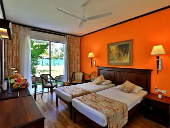 HIBISCUS BEACH HOTEL & VILLAS 4*, Шри-Ланка, Калутара