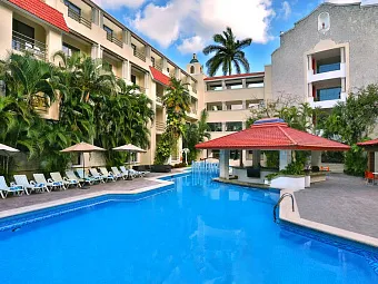 Отель ADHARA HACIENDA CANCUN 3*