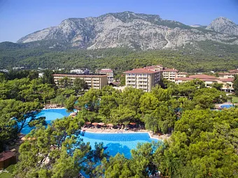 Отель AKKA ANTEDON HOTEL 5*