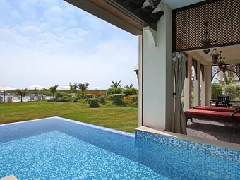 HILTON RAS AL KHAIMAH RESORT & SPA 5*