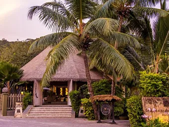 Отель LE DOMAINE DE L'ORANGERAIE 4*
