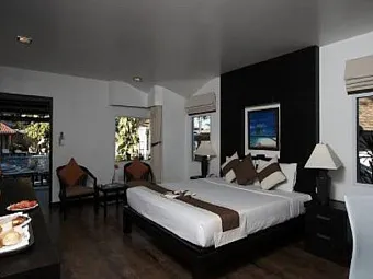 Отель CHAWENG COVE BEACH RESORT 3*, Таиланд, Самуи.