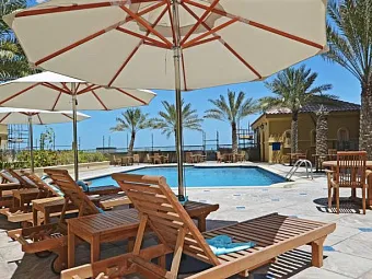 RODA HOTELS AMWAJ SUITES JUMEIRAH BEACH RESIDENCE 4*