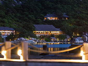  SIX SENSES NINH VAN BAY 5*