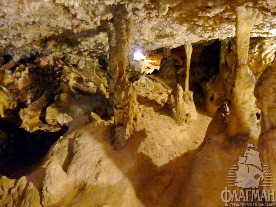 Пещеры Белламар