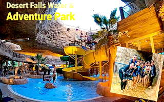 320-Desert Falls Water Park