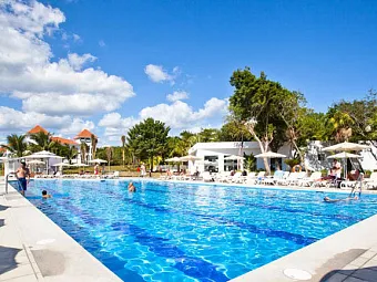 RIU PALACE MEXICO 5*