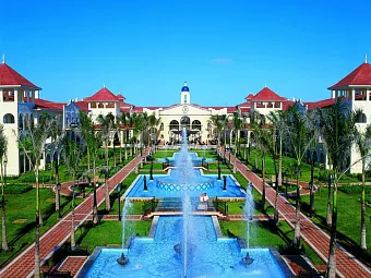 RIU PALACE MEXICO 5*