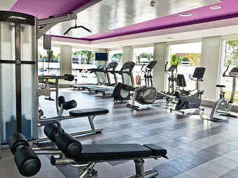 RIU PALACE MEXICO 5*