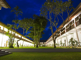 THE FORTRESS RESORT & SPA 5*
