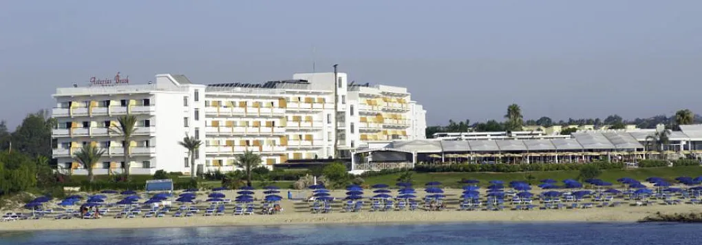 Отель ASTERIAS BEACH 4*, Кипр, Айя-Напа.